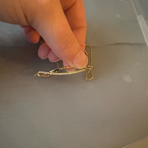 Gold Michael Kors Bracelet NWT - Picture 2 of 5